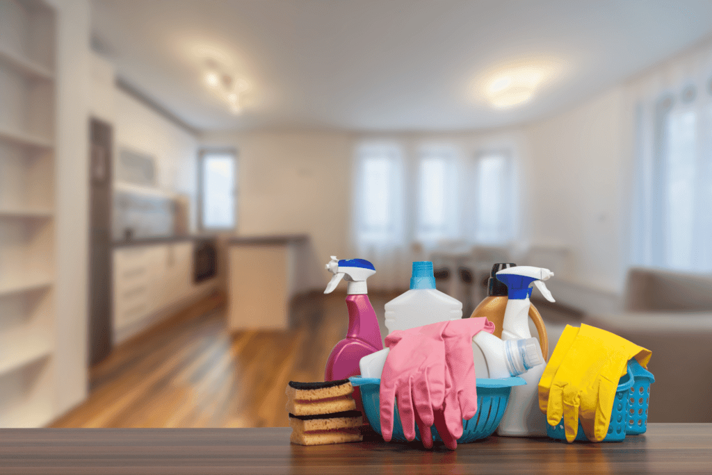 House Residential Cleaning