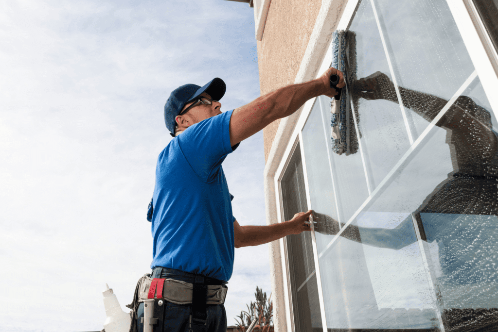 Window Cleaning Service